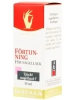 Mavala Kynsilakan ohennusaine 10 ml