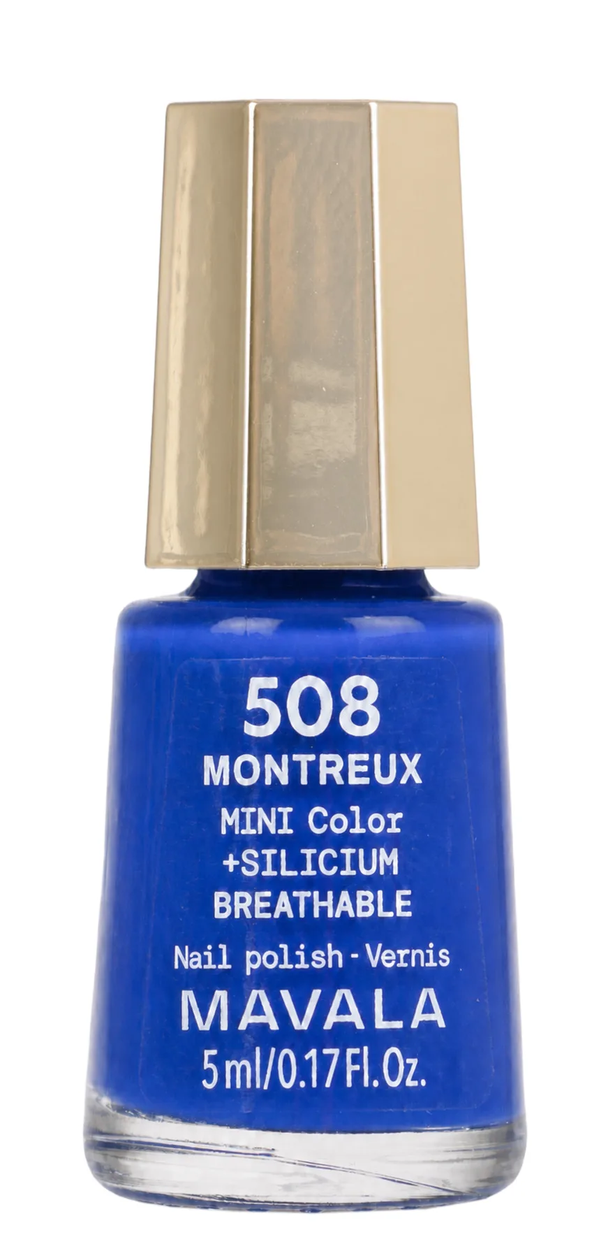 Maestra Colors Mini Nail Polish 508 Montreux