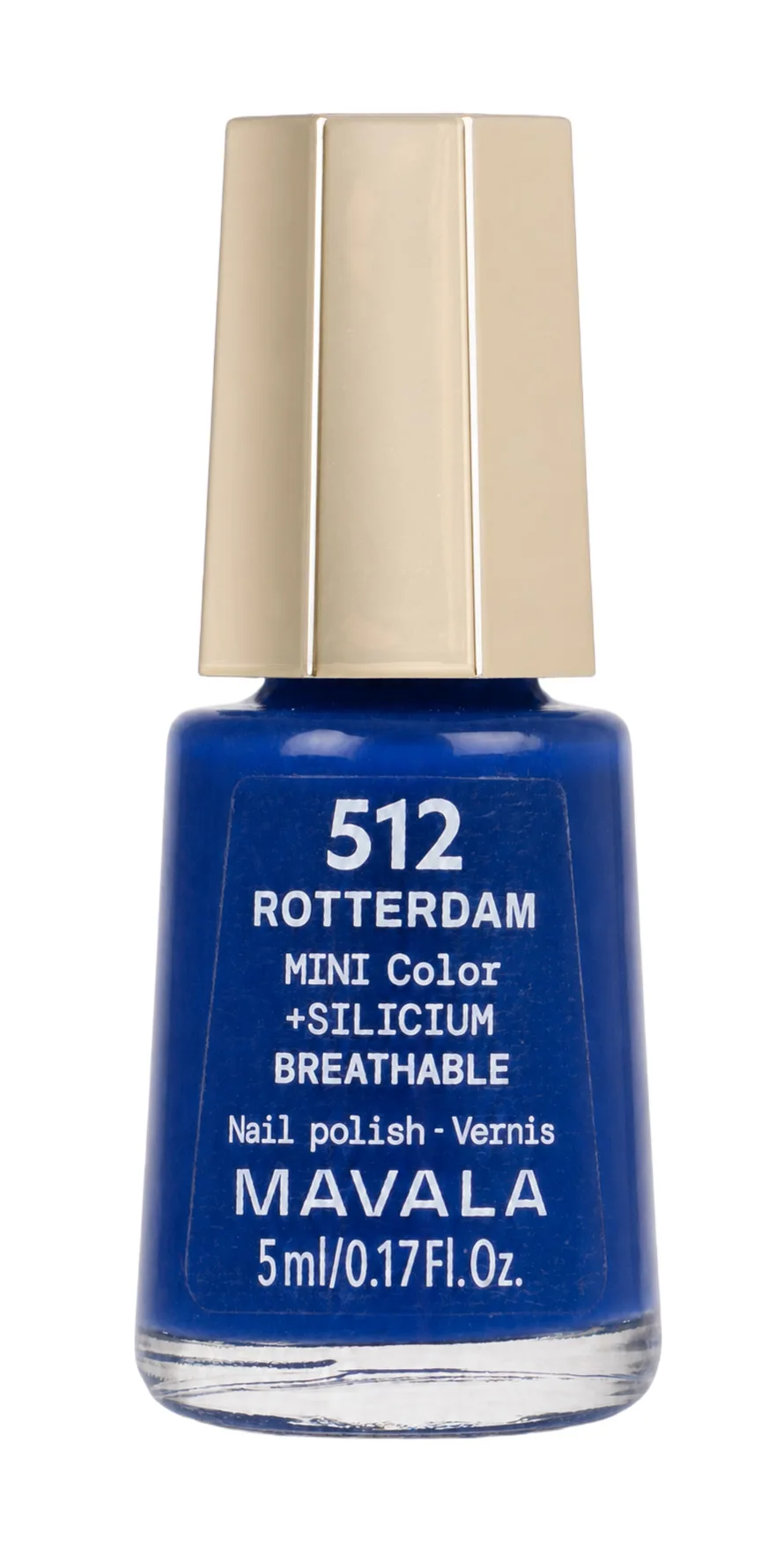 Maestra Colors Mini Nail Polish 512 Rotterdam