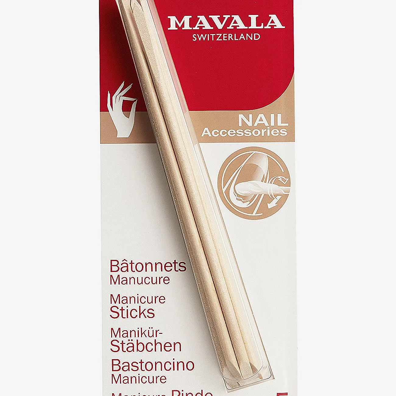 Manicure Sticks