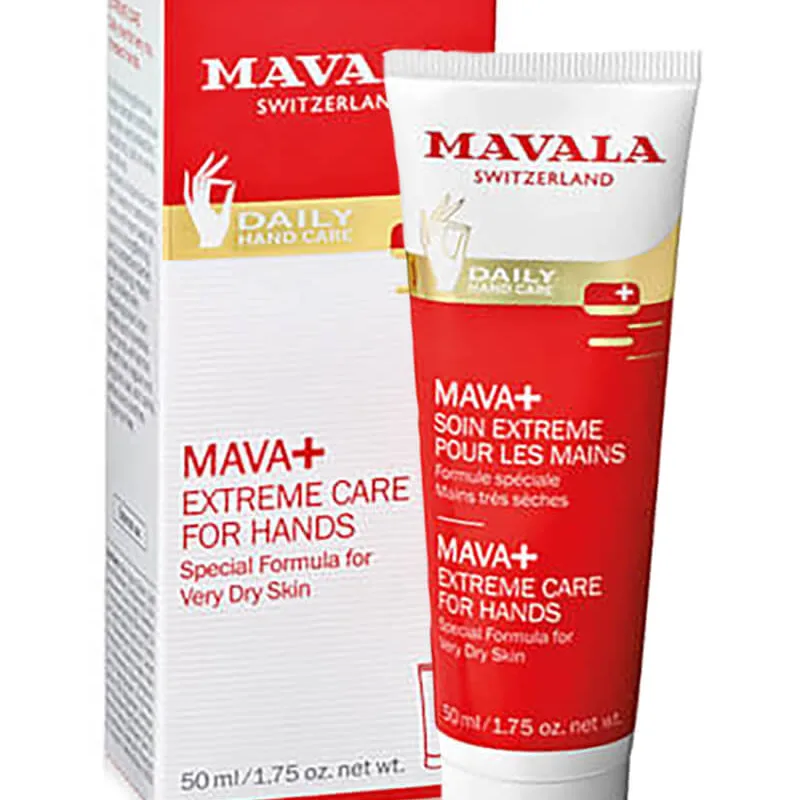 Mavala MAVA+ Extreme Care For Hands 50 ml
