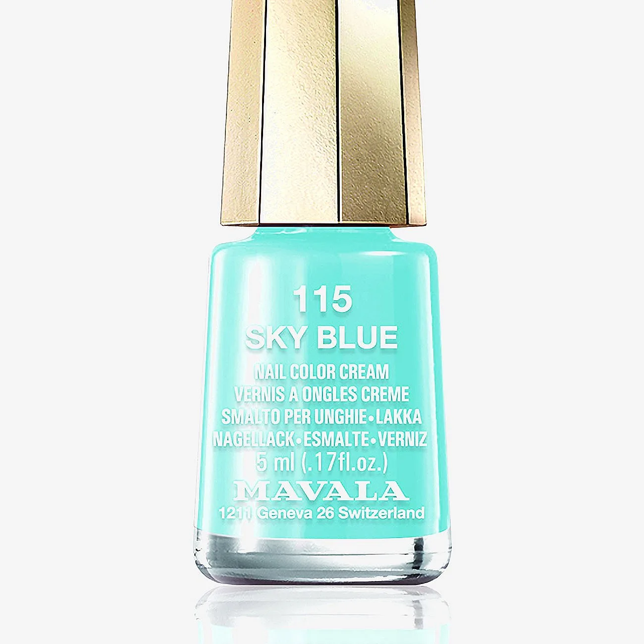 Mavala Mini Color - Nude - 5 ml