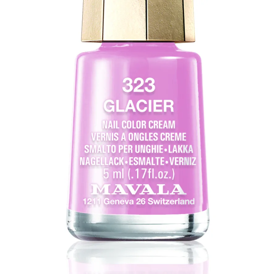 Mini Nail Polish 323 Glacier