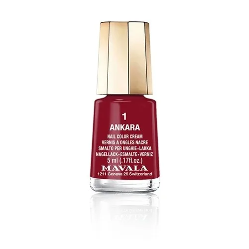Mini Nail Polish 001 Ankara