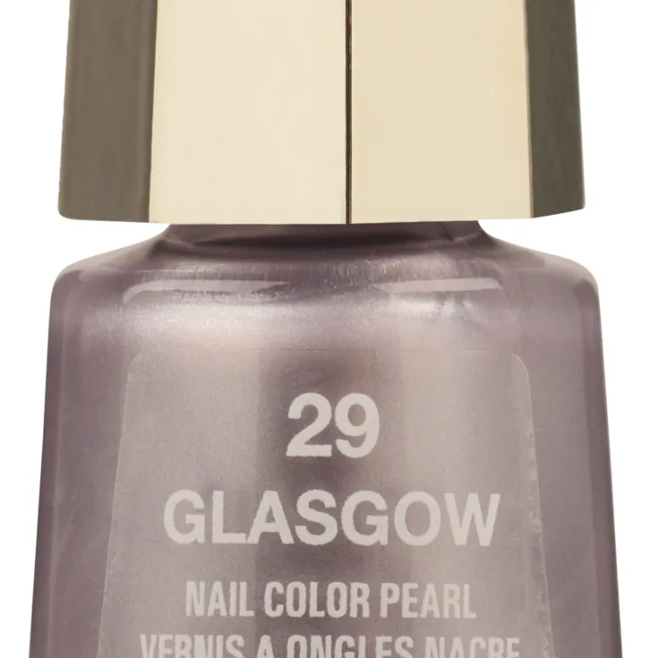 Mini Nail Polish 029 Glasgow