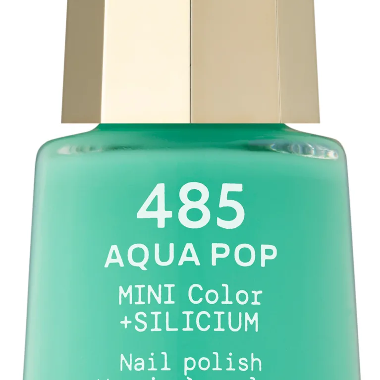 Pop Wave Colors Mini Aqua Pop