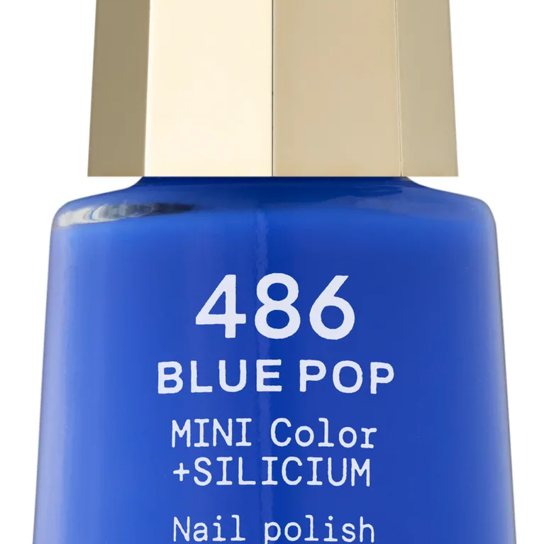 Pop Wave Colors Mini Blue Pop