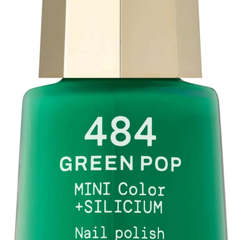Pop Wave Colors Mini Green Pop