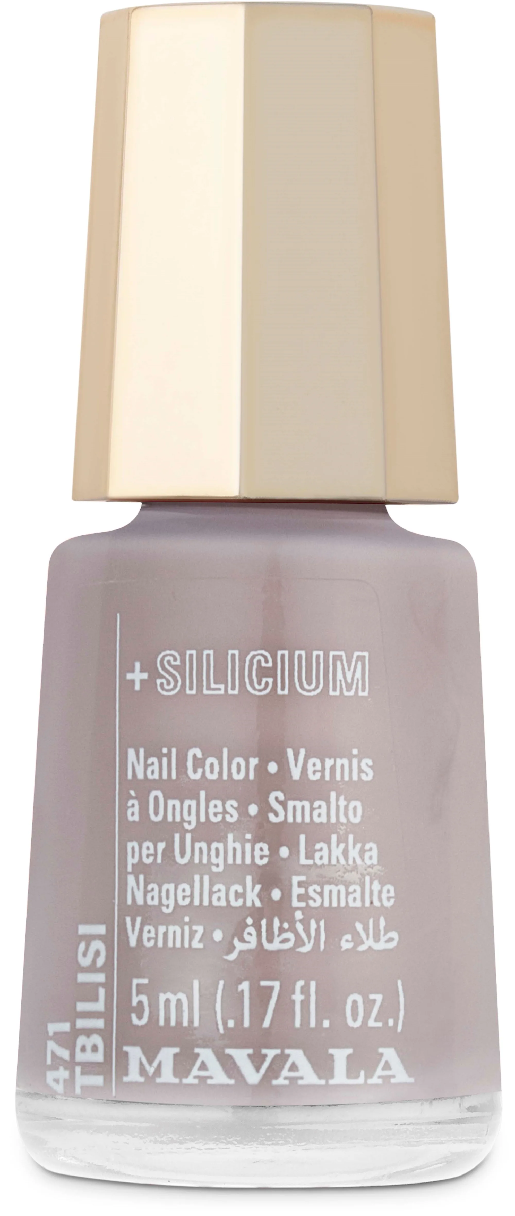 Mavala Minilack Terra-Topia Colors Nail Color 471 Tbilisi