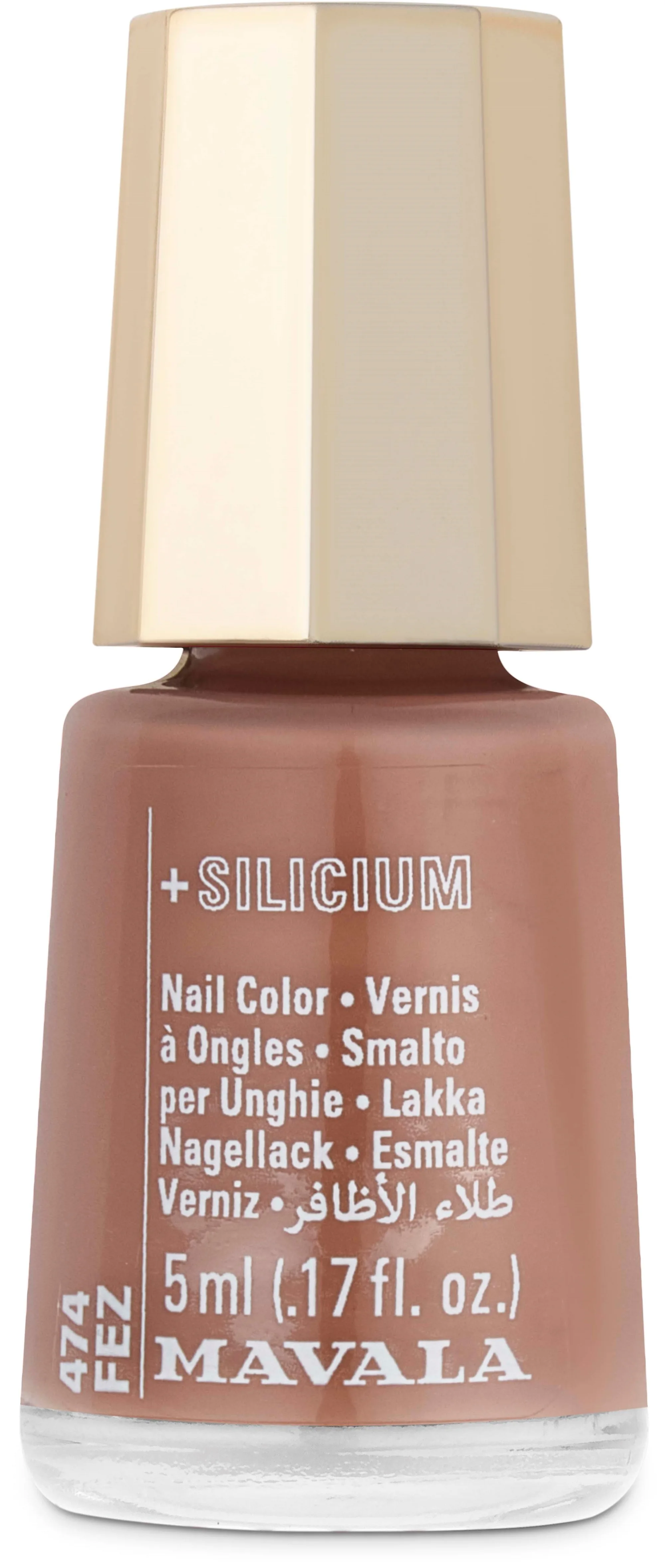 Mavala Minilack Terra-Topia Colors Nail Color 474 Fez