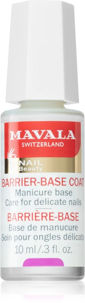 Mavala Nail Beauty Barrier-Base Coat basecoat neglelak 10 ml
