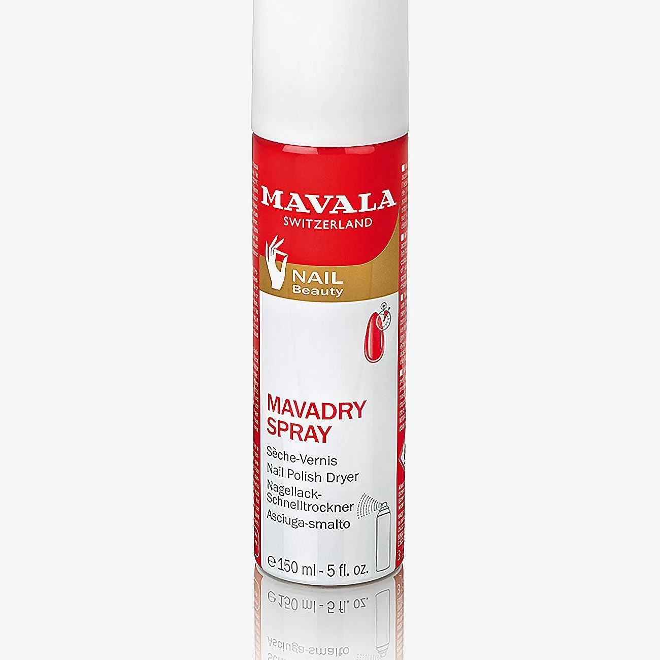 Mavala MavaDry Spray 150 ml