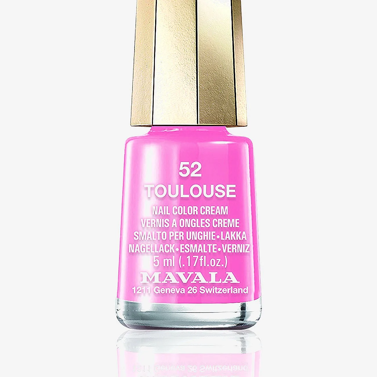 Mavala Mini Color - Nude - 5 ml
