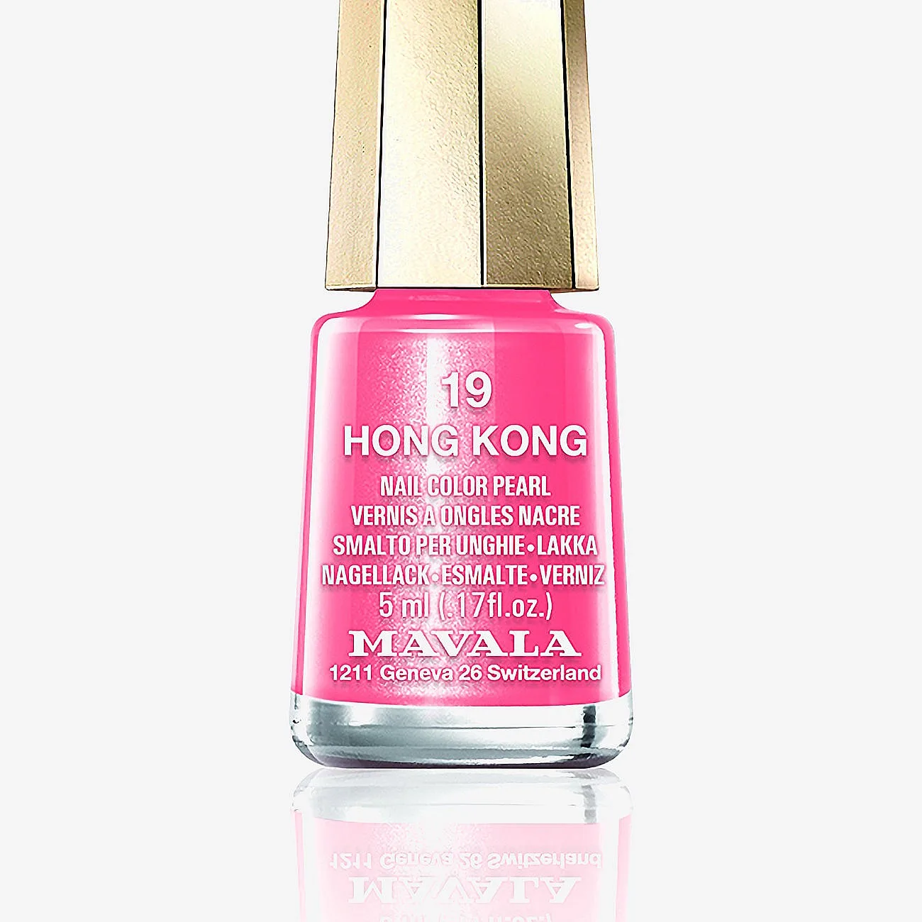 Mavala Mini Color - Nude - 5 ml