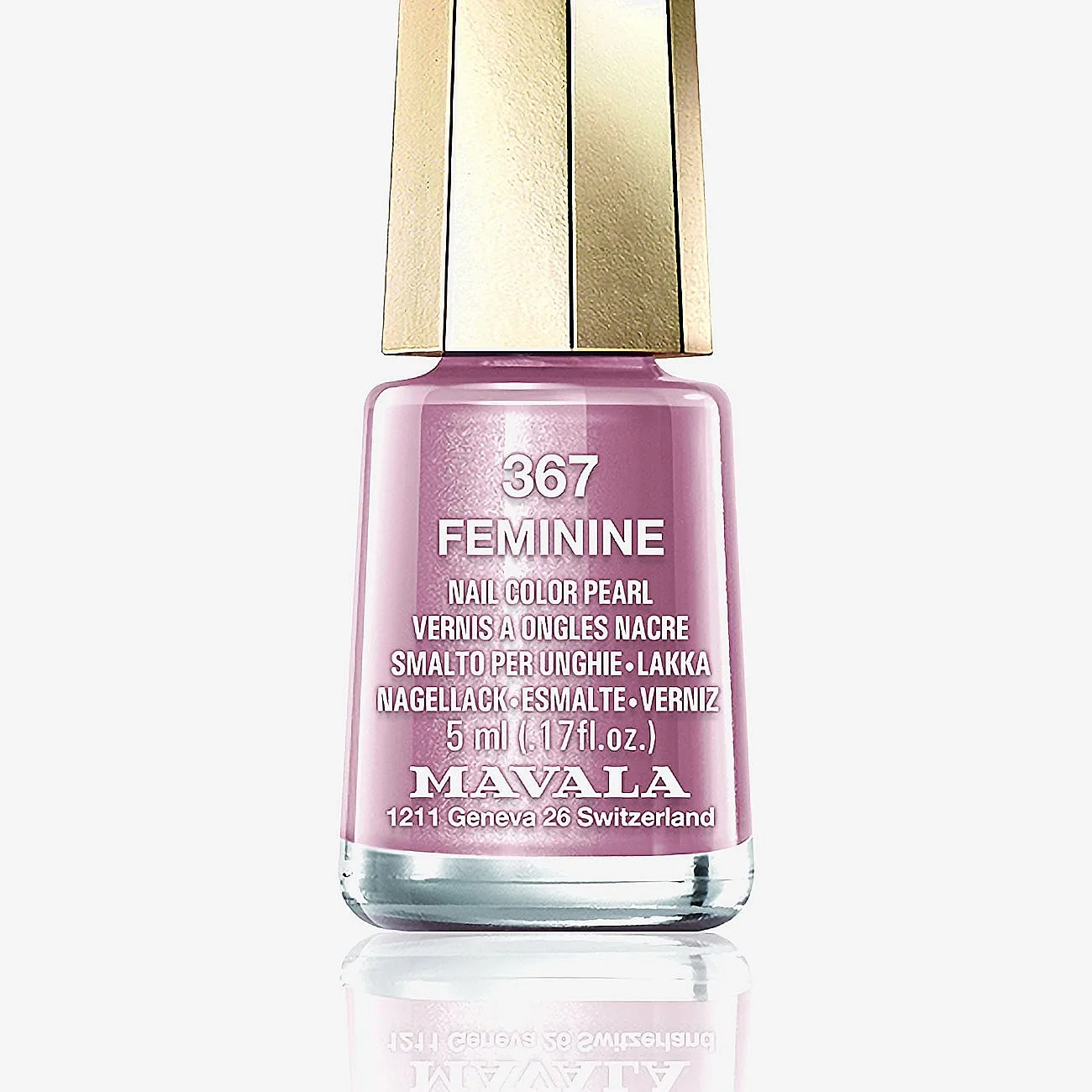 Mavala Mini Color - Nude - 5 ml