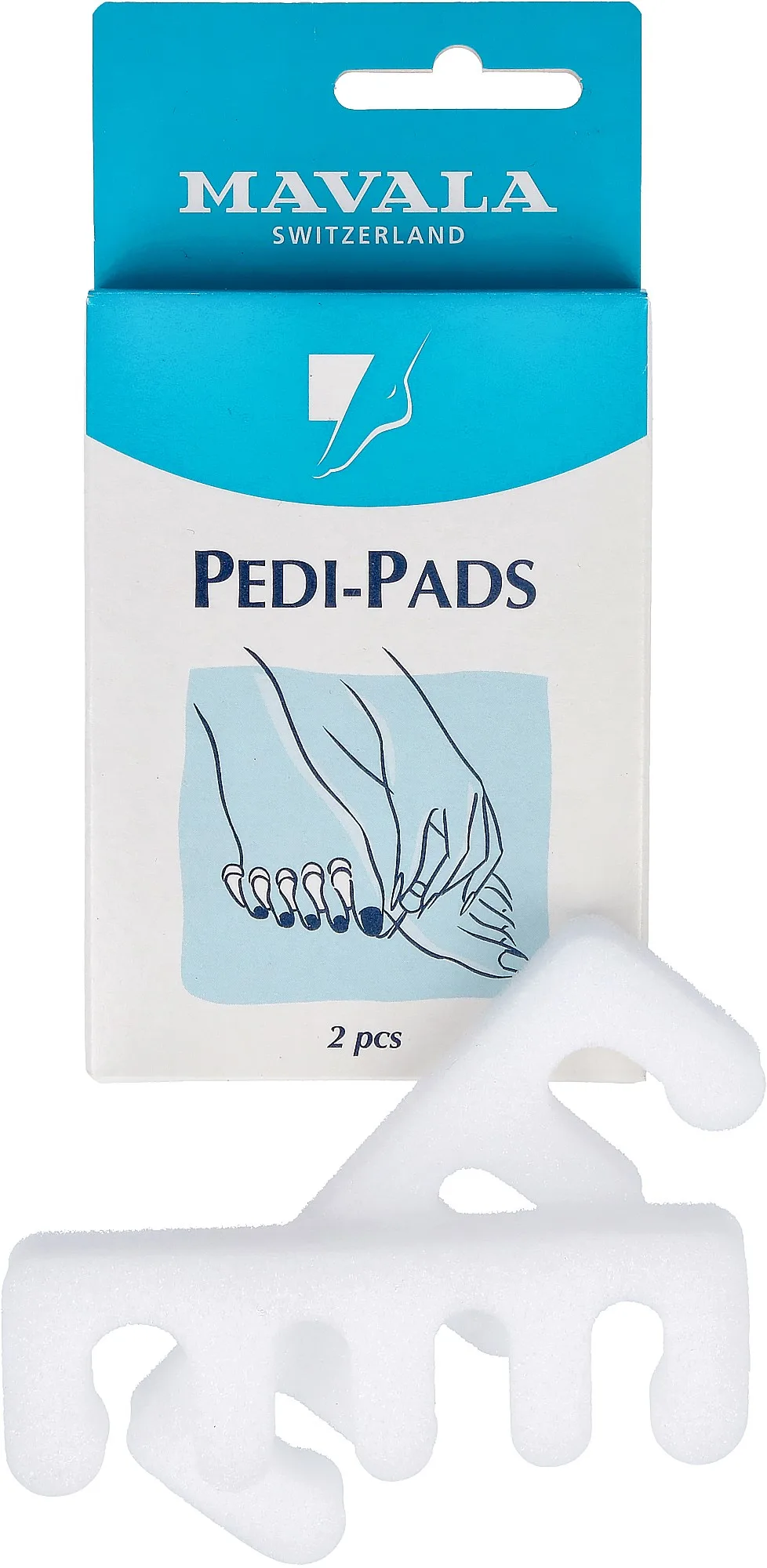 Mavala Pedi-Pads
