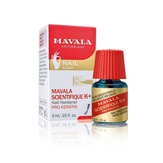 Mavala Scientifique K+ kynnenkovettaja 5 ml