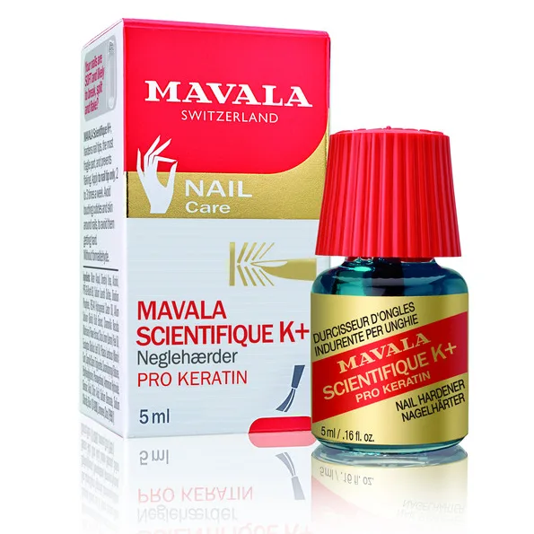 Scientifique K+ Nail Hardener 5 ml