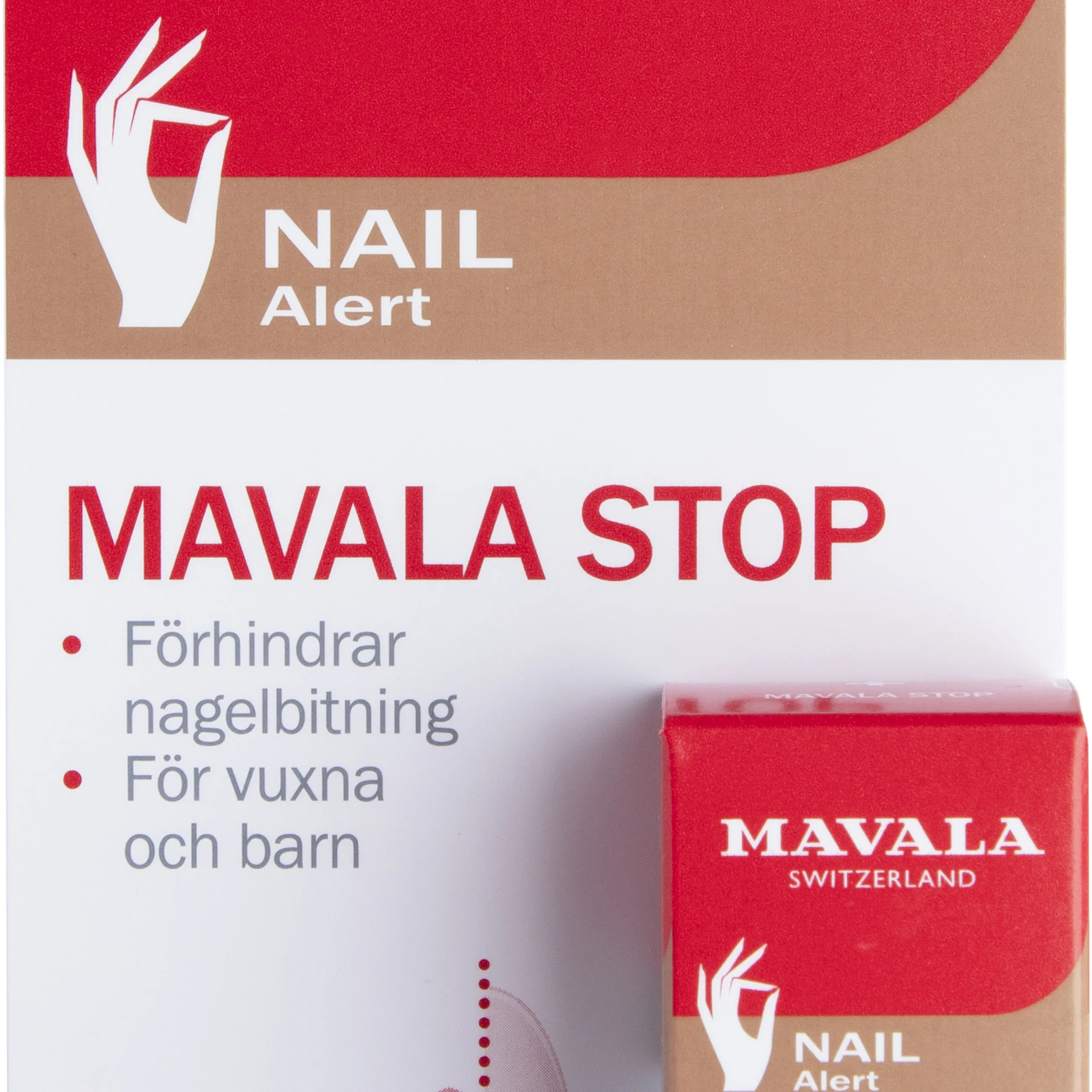 Mavala Stop Mot Nagelbitning 5 ml