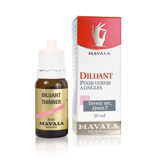 Thinner- kynsilakan ohennusaine 10 ml