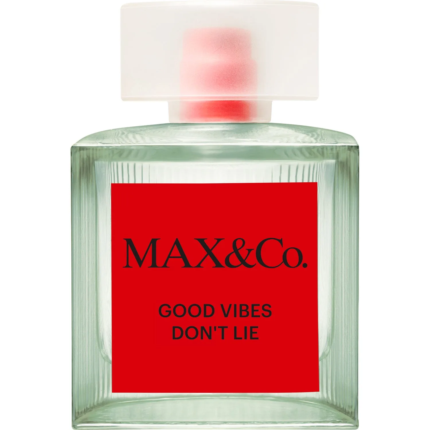 MAX&Co Good Vibes Don't Lie Eau de Parfum - 50 ml