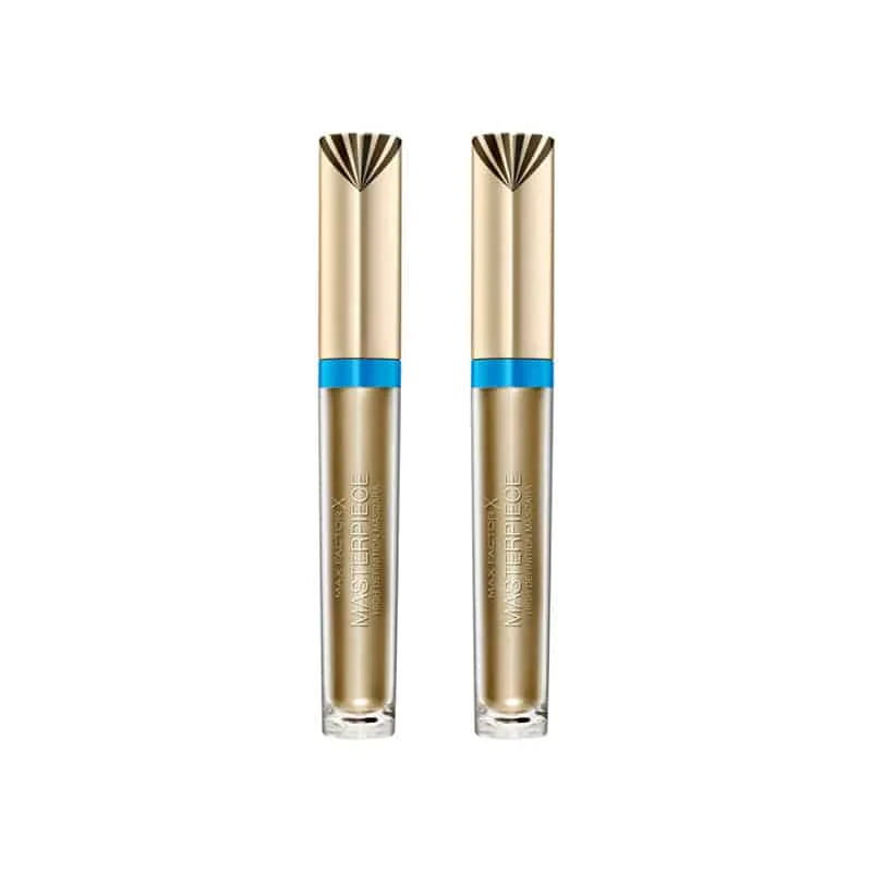 2-pack Max Factor Masterpiece Mascara Waterproof Black 4,5ml