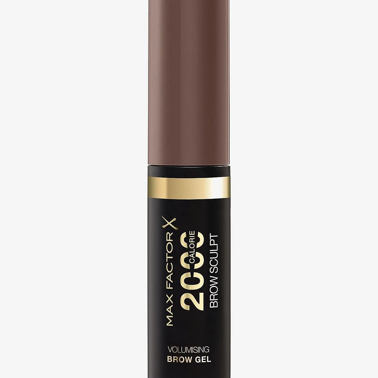 Max Factor 2000 Calorie Brow Sculpt Ögonbrynsgel Skugga 002 Soft Brown 4,5 ml