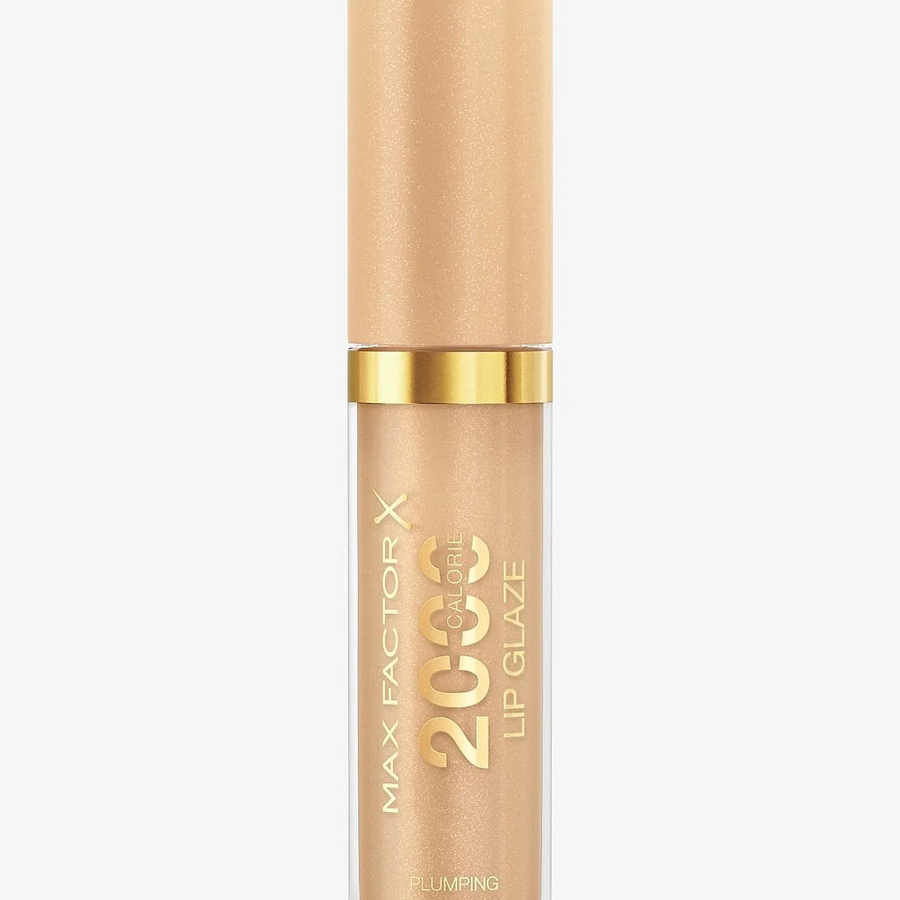 Max Factor Max Factor 2000 Calorie Lip Glaze 005 Honey Crème - Beige - 4.4 ML