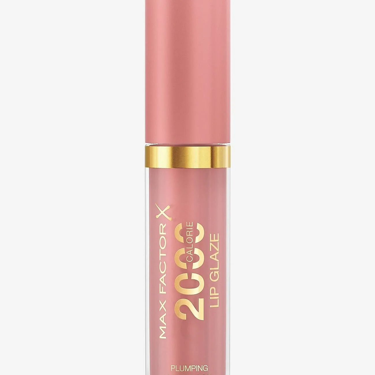 Max Factor 2000 Calorie Lip Glaze 085 Floral Cream 4 ml