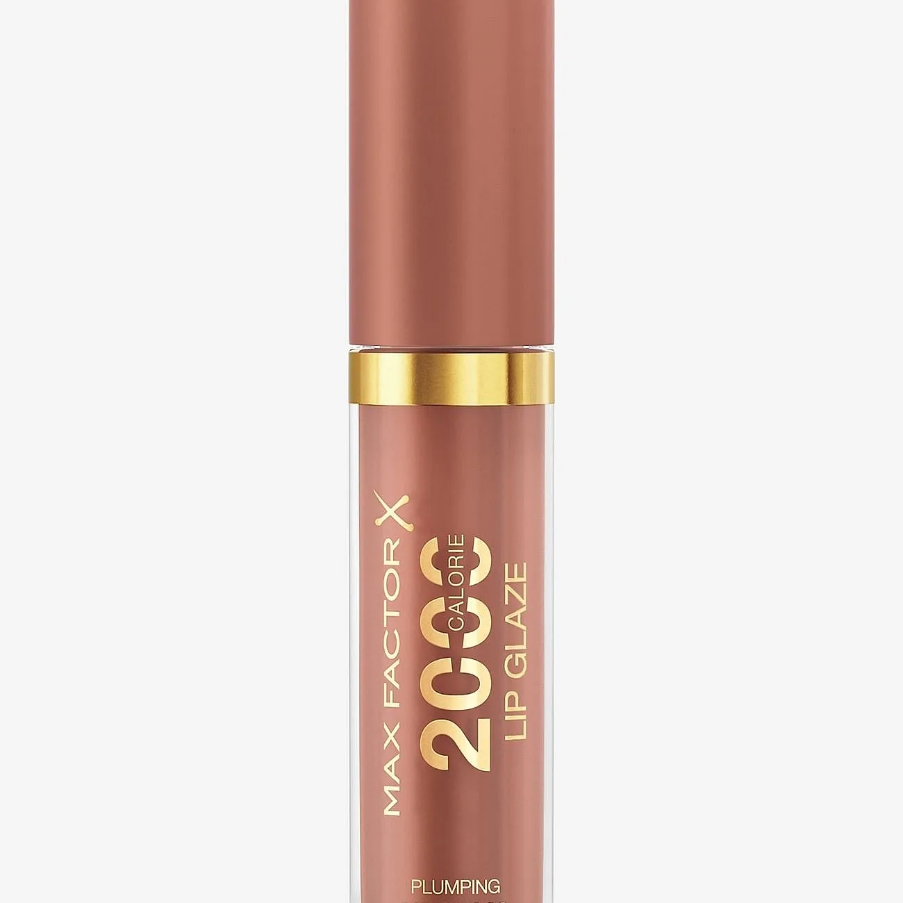 Max Factor 2000 Calorie Lip Glaze 150 Caramel Swish