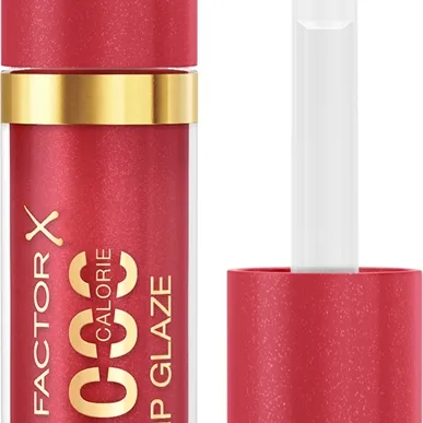 Max Factor 2000 Calorie Lip Glaze Volymläppglans Skugga 110 Fire Sparks 4.4 ml