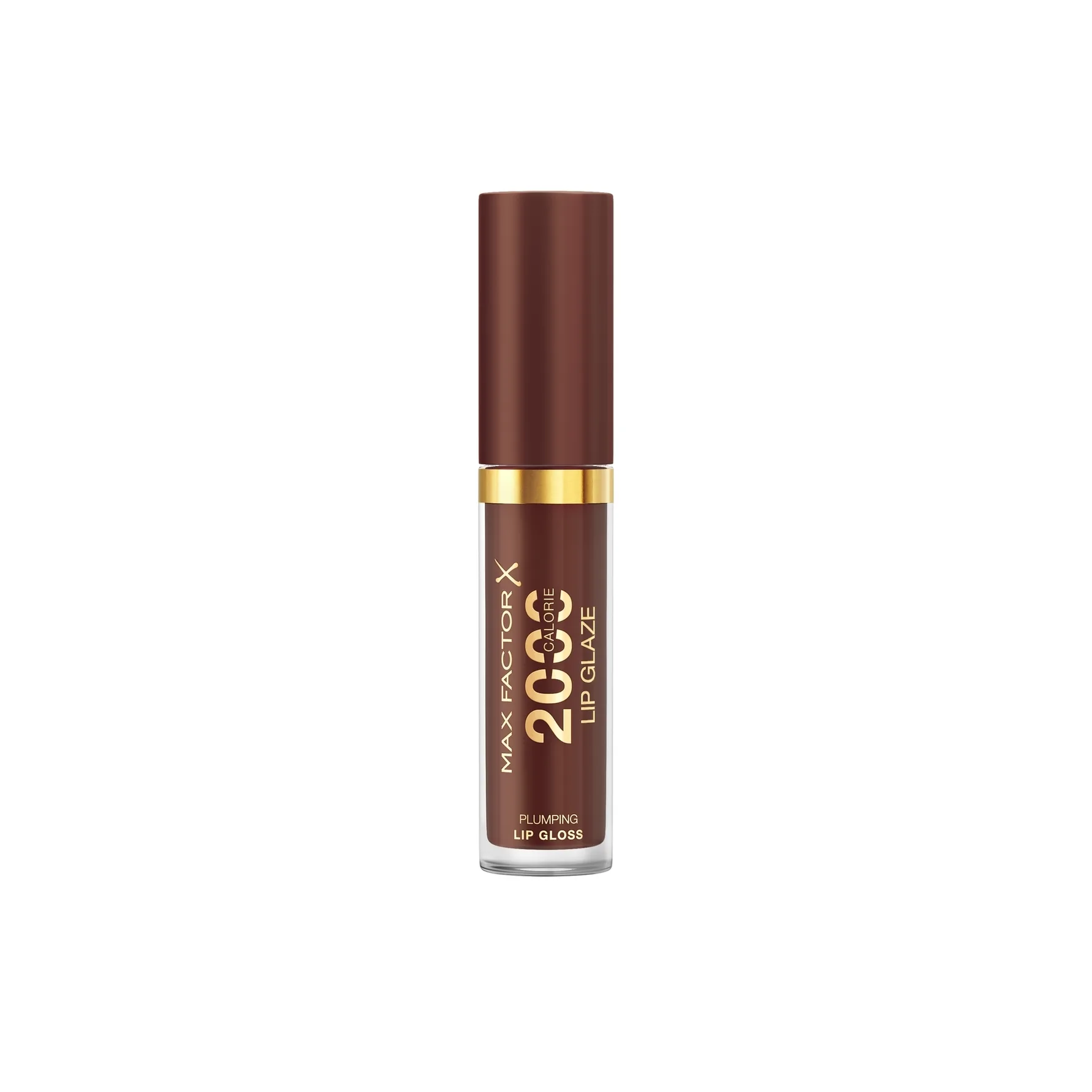 Max Factor 2000 Calorie Lip Glaze 180 Chocolate Glow 4 ml
