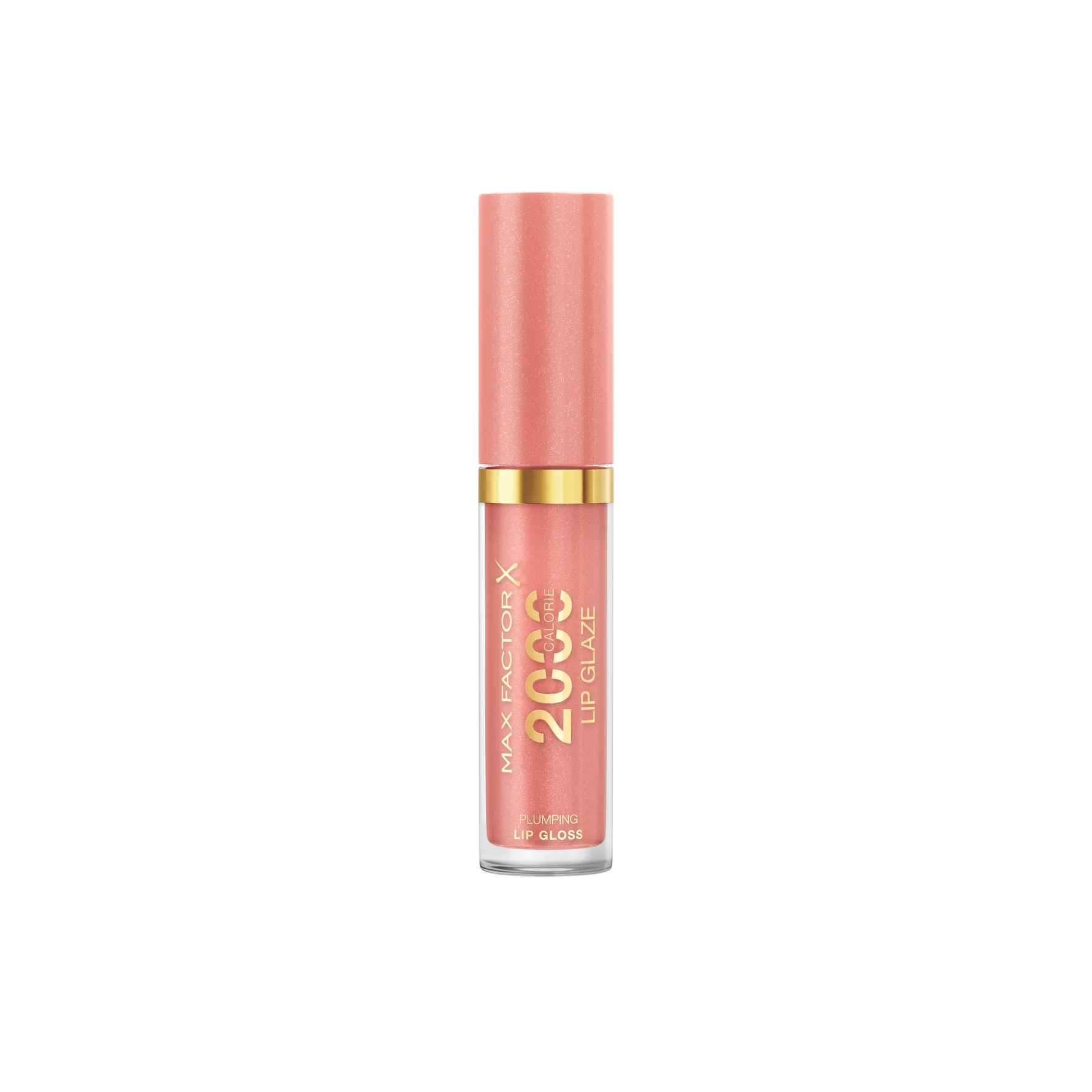 Max Factor 2000 Calorie Lip Glaze Plumping Lip Gloss 060 Favourite Song 4 ml