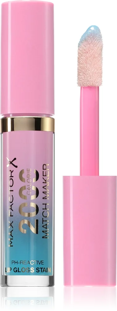 Max Factor 2000 Calorie Match Maker Lip Gloss - Pink - 4.4 ML