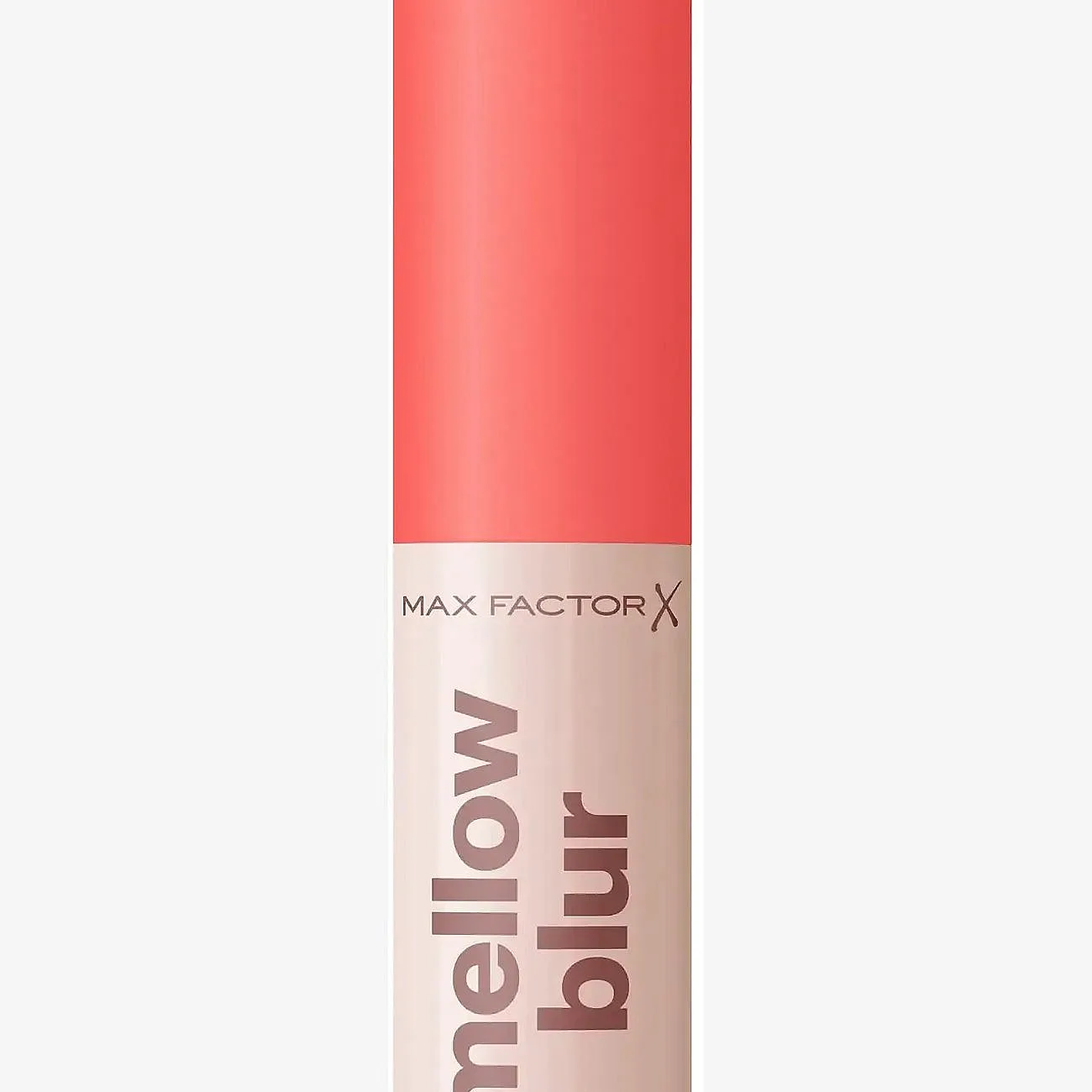 Max Factor 2000 Calorie Mellow Blur Krämig läppstift Skugga 030 Peach Blush 3.5 g