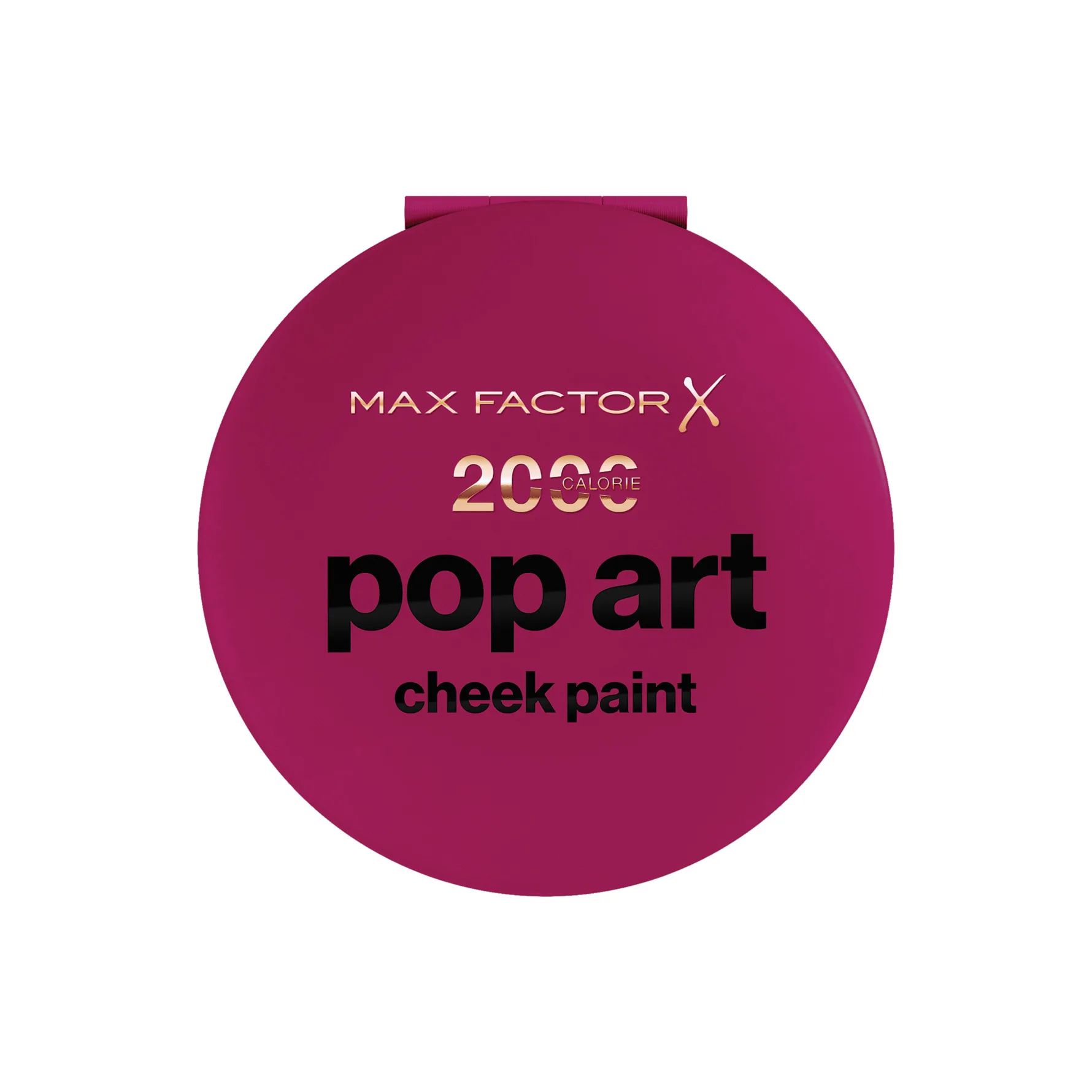 Max Factor 2000 Calorie Pop Art Krämig rouge Skugga 10 Pulse 5 g