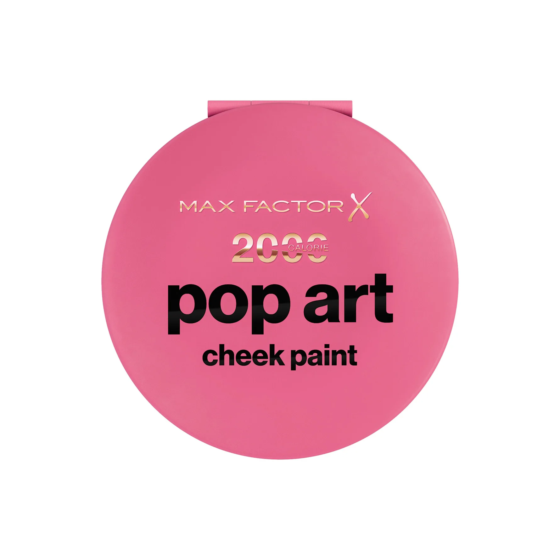 Max Factor 2000 Calorie Pop Art Krämig rouge Skugga 20 Bouncy 5 g