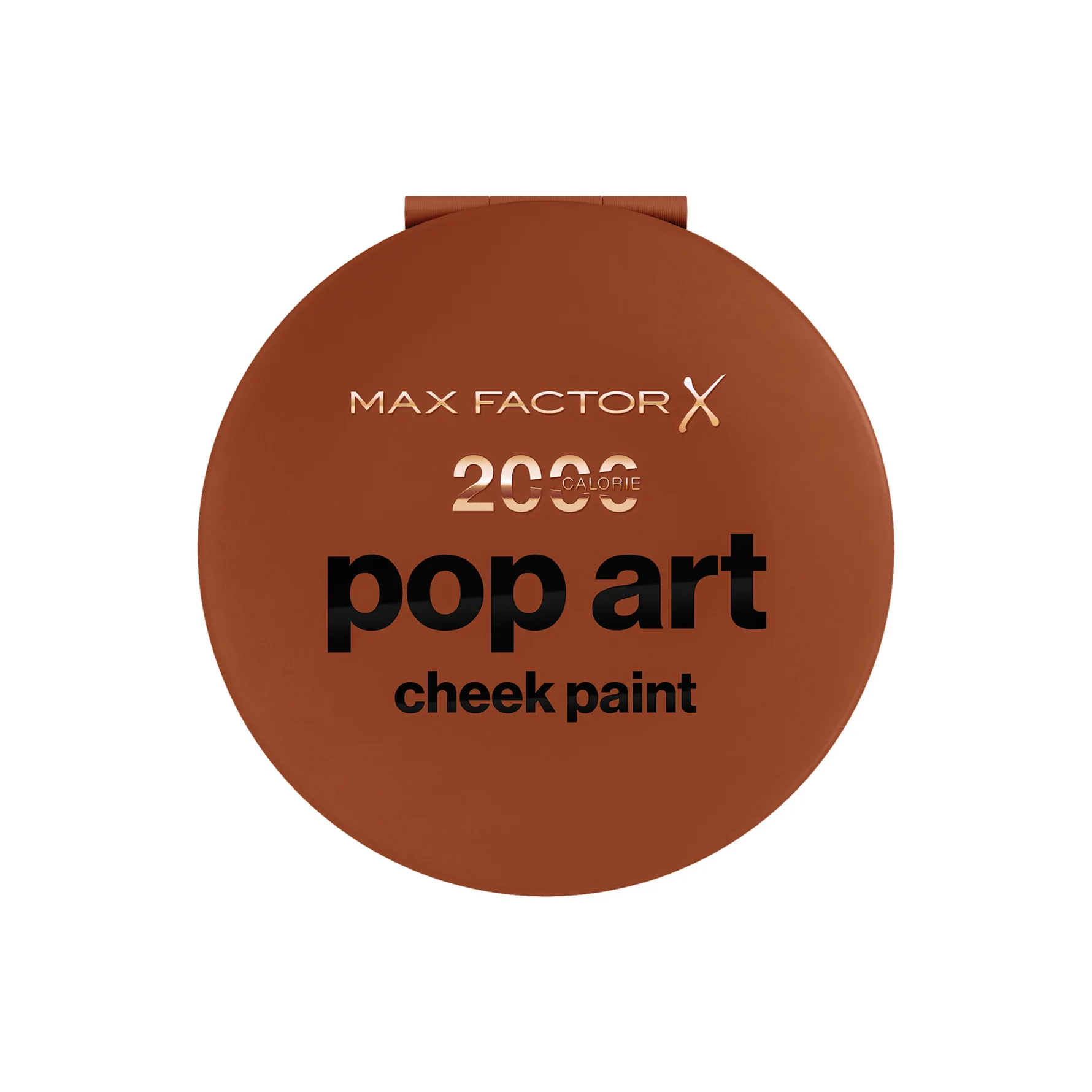 Max Factor 2000 Calorie Pop Art Krämig rouge Skugga 30 Tone 5 g