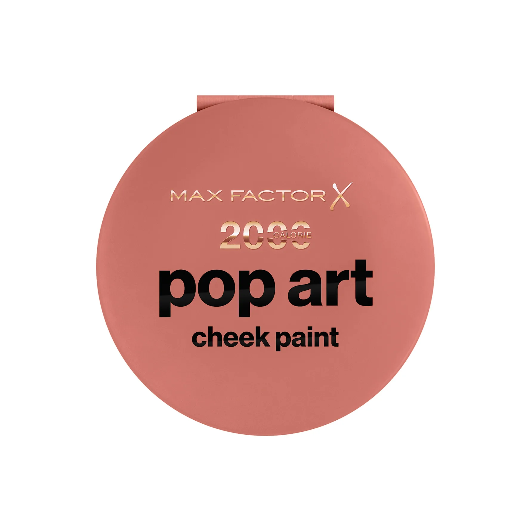 Max Factor 2000 Calorie Pop Art Krämig rouge Skugga 40 One&Done 5 g