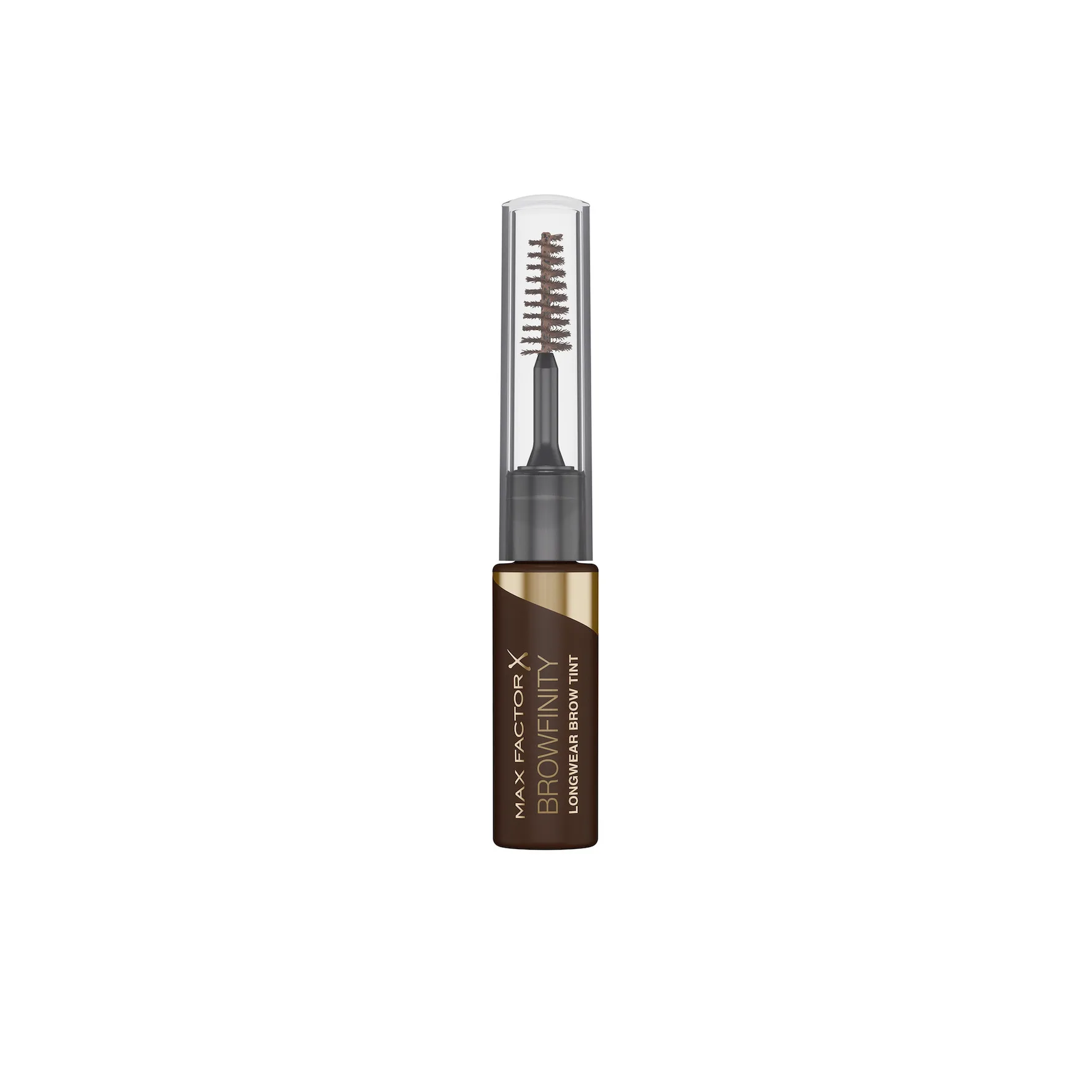 Max Factor Browfinity Maskara för ögonbryn Skugga 02 Medium Brown 4.2 ml