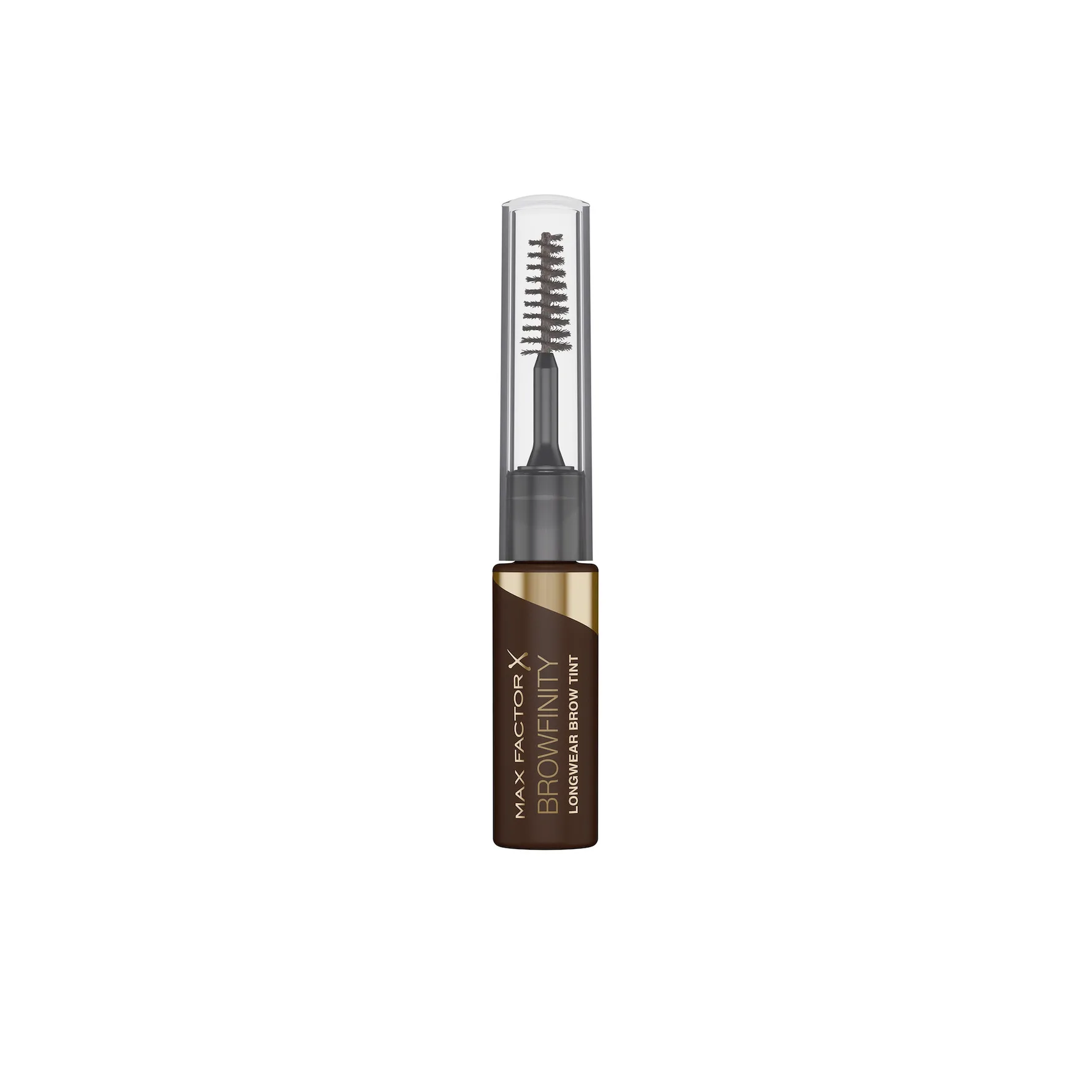 Max Factor Browfinity Maskara för ögonbryn Skugga 03 Dark Brown 4.2 ml