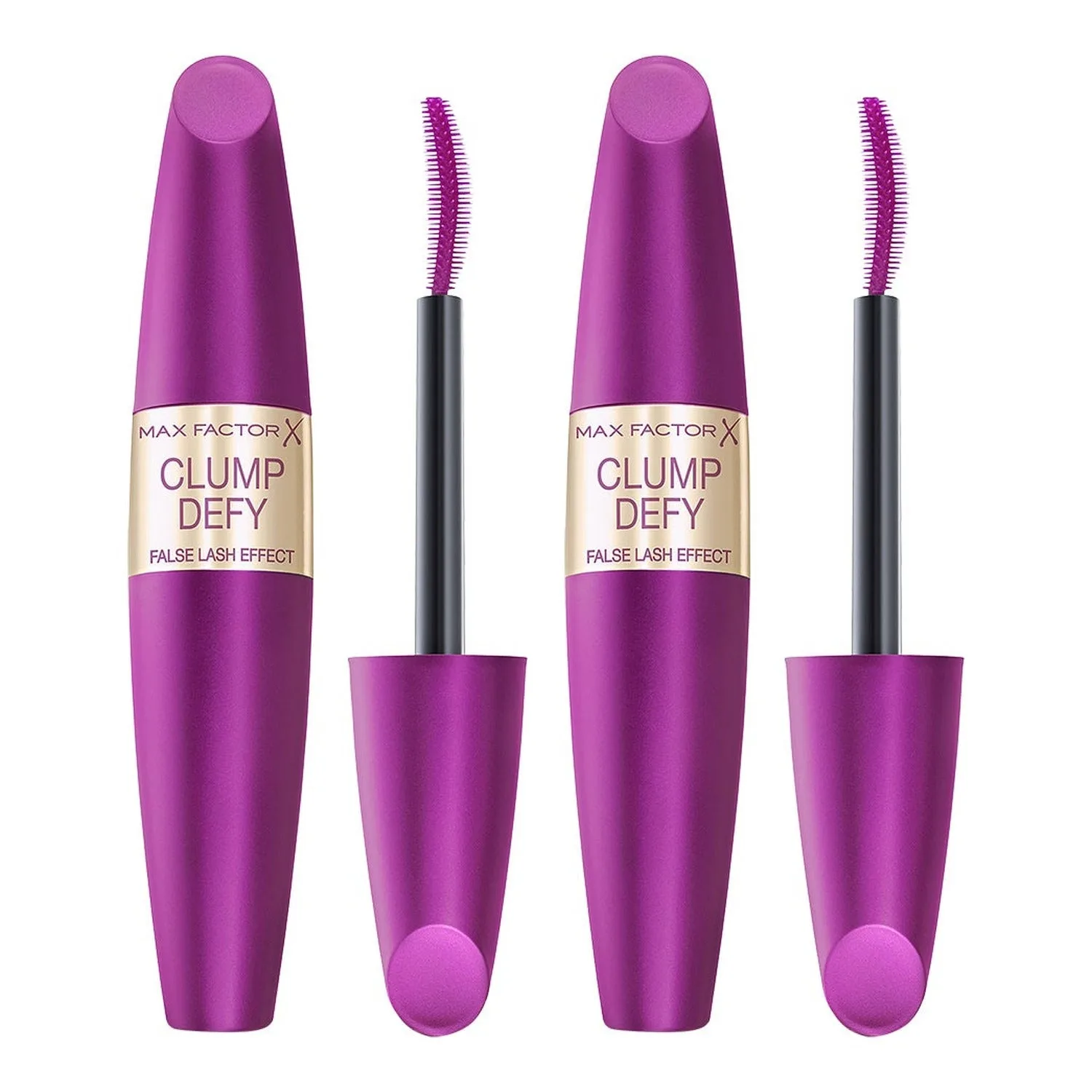 Max Factor Clump Defy Mascara Black 13,1ml
