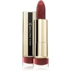 Max Factor Colour Elixir 24HR Moisture kosteuttava huulipuna sävy 080 Chilli 4,8 g