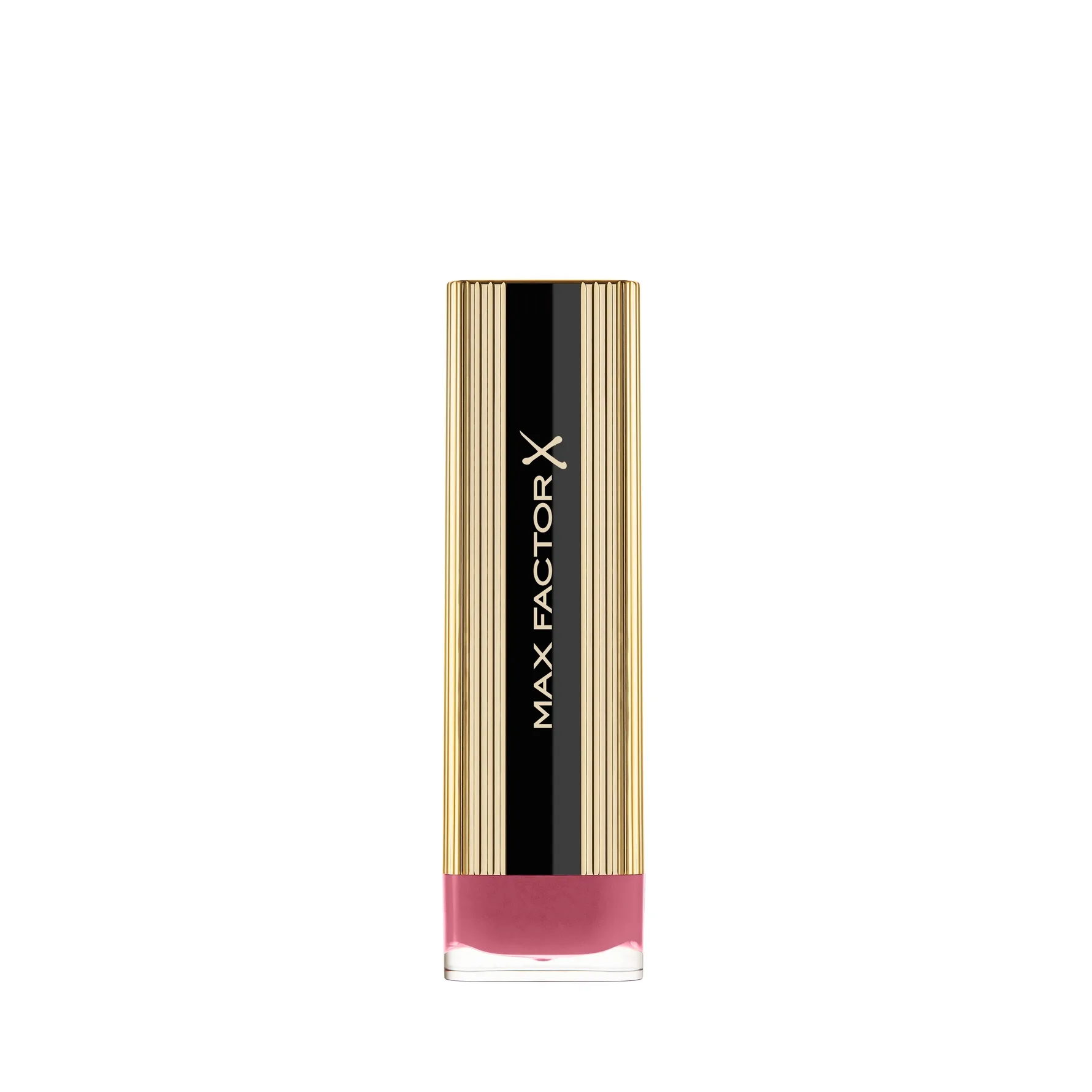 Max Factor Colour Elixir 24HR Moisture Fuktgivande läppstift Skugga 095 Dusky Rose 4,8 g