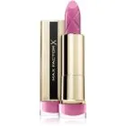 Max Factor Colour Elixir 24HR Moisture Fuktgivande läppstift Skugga 125 Icy Rose 4.8 g