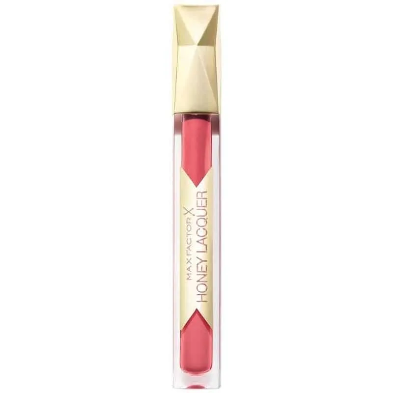 Max Factor Colour Elixir Honey Lacquer Lip Gloss - 20 Indulgent Coral