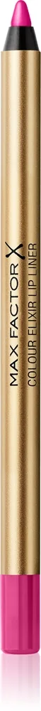 Max Factor Colour Elixir Læbeliner Skygge 40 Pink Kiss 5 g