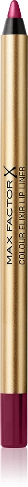Max Factor Colour Elixir Læbeliner Skygge 70 Deep Berry 5 g