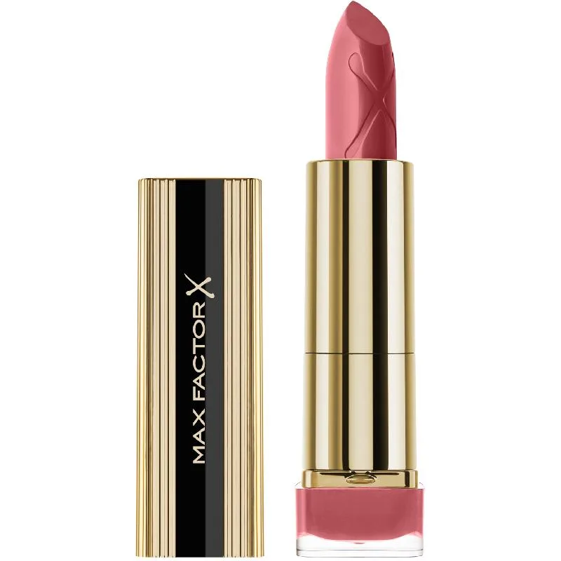 Max Factor Colour Elixir Lipstick - 020 Burnt Caramel
