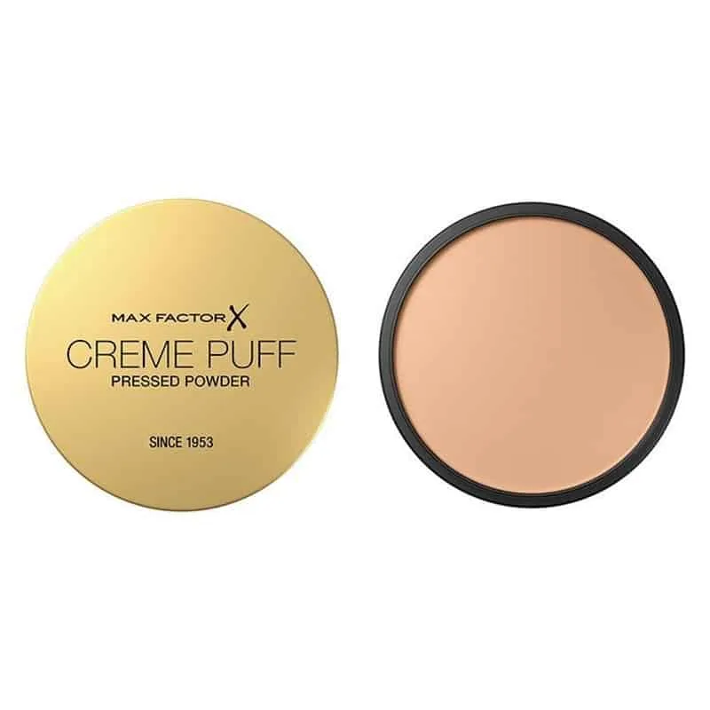 Max Factor Creme Puff 50 Natural